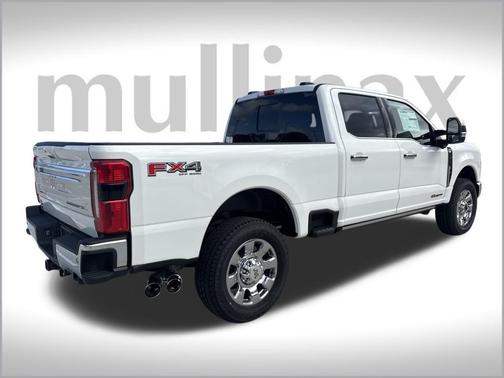 2025 Ford F-250 King Ranch