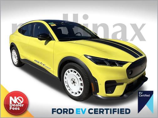 2024 Ford Mustang Mach-E GT