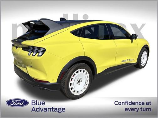 2024 Ford Mustang Mach-E GT