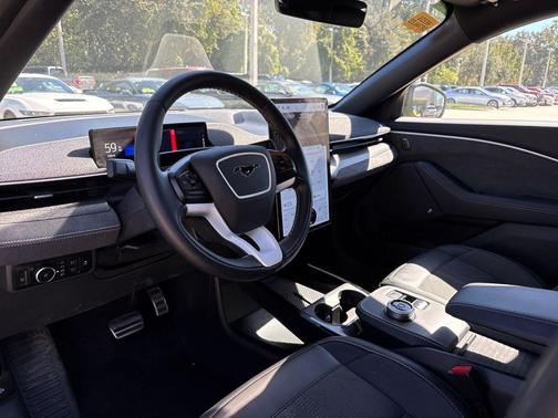 2024 Ford Mustang Mach-E GT