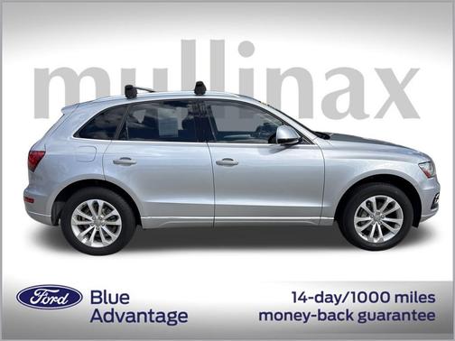 2016 Audi Q5 2.0T Premium Plus