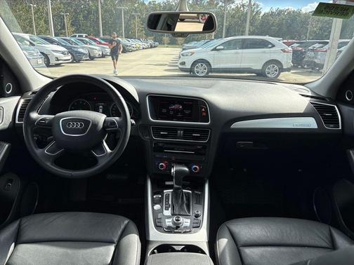 2016 Audi Q5 2.0T Premium Plus