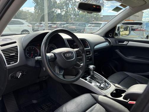 2016 Audi Q5 2.0T Premium Plus