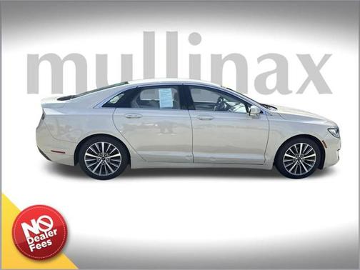 2018 Lincoln MKZ Premiere