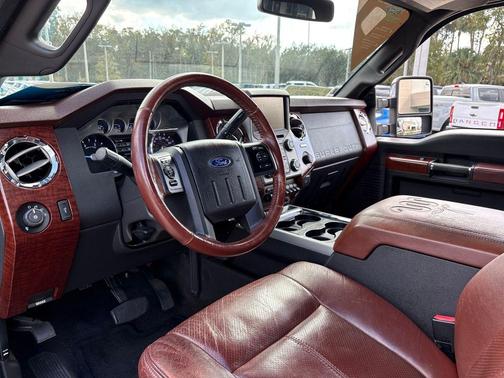 2013 Ford F-250 King Ranch