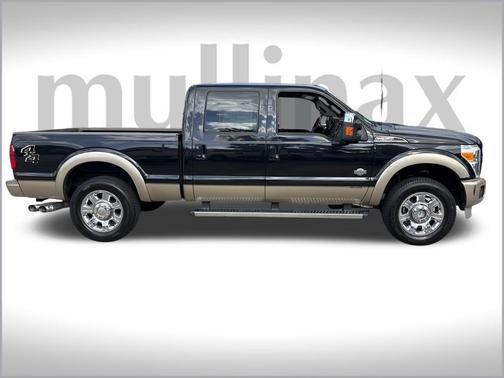 2013 Ford F-250 King Ranch