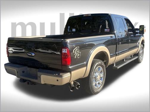 2013 Ford F-250 King Ranch