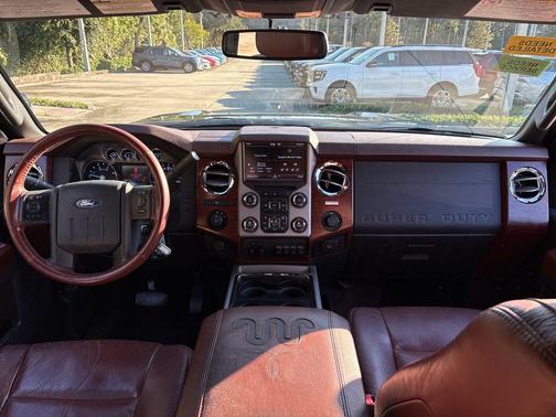 2013 Ford F-250 King Ranch