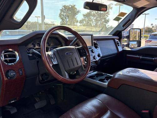2013 Ford F-250 King Ranch