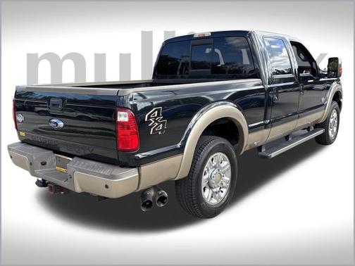 2013 Ford F-250 King Ranch