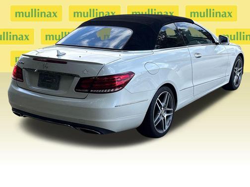 2015 Mercedes-Benz E-Class E 400