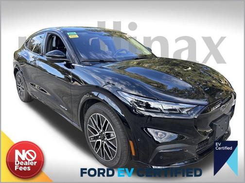 2024 Ford Mustang Mach-E Premium