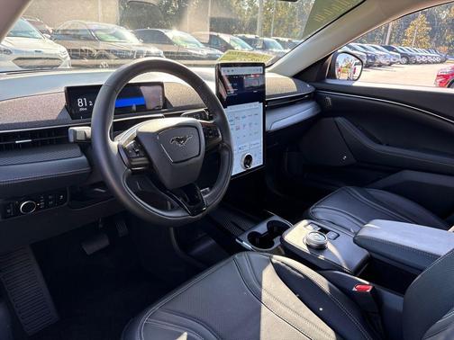 2024 Ford Mustang Mach-E Premium