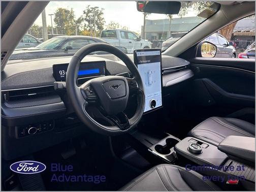 2024 Ford Mustang Mach-E Premium