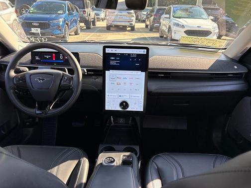 2024 Ford Mustang Mach-E Premium