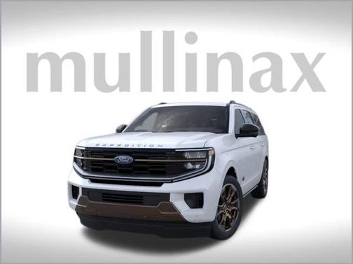 2025 Ford Expedition King Ranch