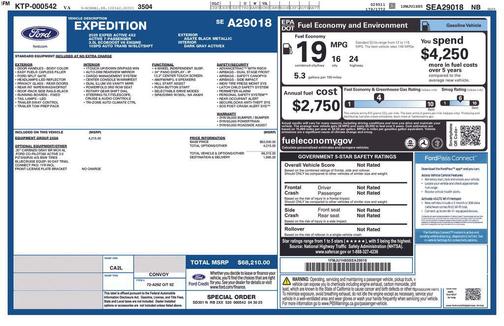 2025 Ford Expedition Active