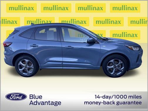 2023 Ford Escape ST-Line Select