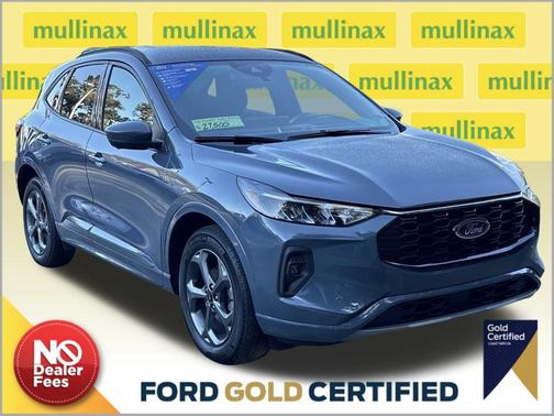 2023 Ford Escape ST-Line Select