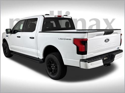 2025 Ford F-150 Lightning XLT