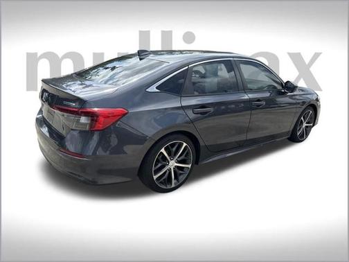 2022 Honda Civic Touring