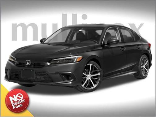 2022 Honda Civic Touring