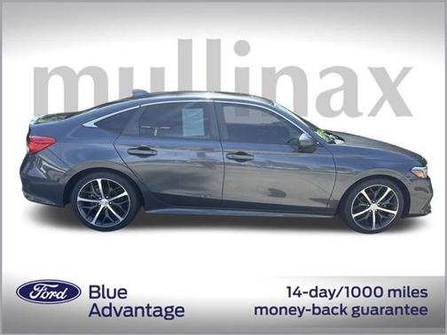 2022 Honda Civic Touring