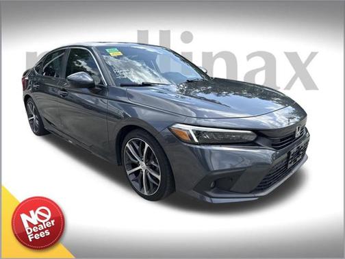 2022 Honda Civic Touring