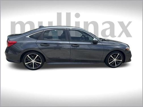 2022 Honda Civic Touring