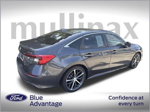 2022 Honda Civic Touring