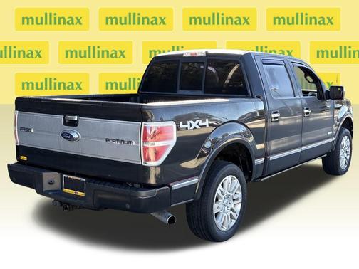 2014 Ford F-150 Platinum