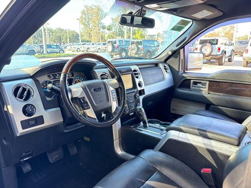 2014 Ford F-150 Platinum