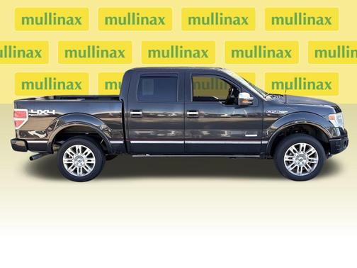 2014 Ford F-150 Platinum