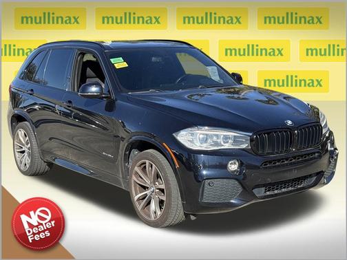 2014 BMW X5 xDrive35d