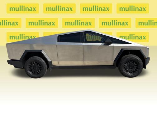 2024 Tesla Cybertruck All-Wheel Drive