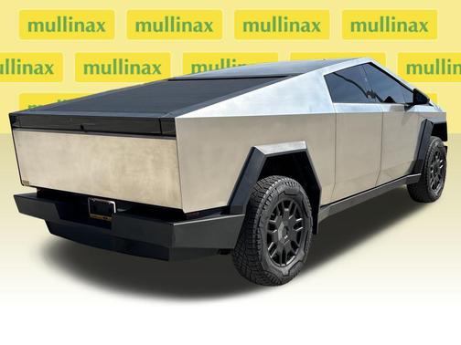 2024 Tesla Cybertruck All-Wheel Drive