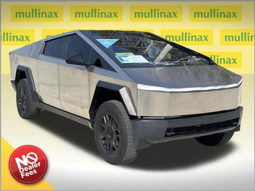 2024 Tesla Cybertruck All-Wheel Drive