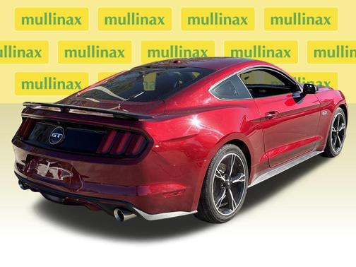 2016 Ford Mustang GT Premium