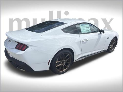 2025 Ford Mustang GT Premium