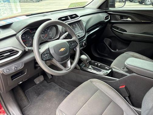 2022 Chevrolet Trailblazer LS
