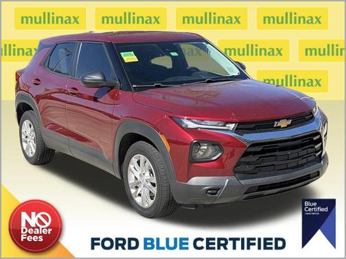 2022 Chevrolet Trailblazer LS