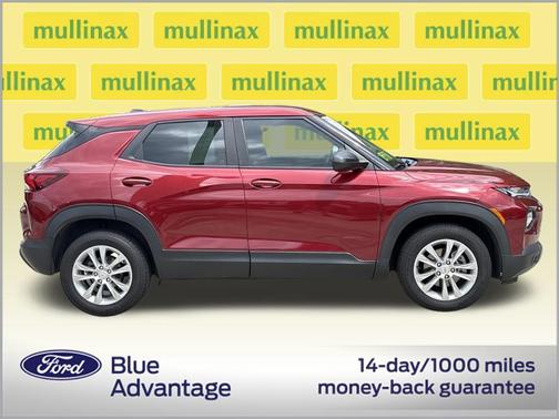 2022 Chevrolet Trailblazer LS