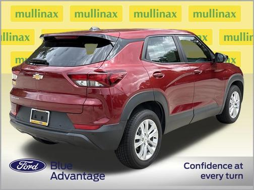 2022 Chevrolet Trailblazer LS