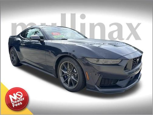 2025 Ford Mustang Dark Horse