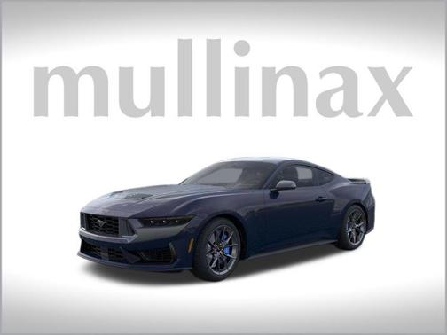 2025 Ford Mustang Dark Horse