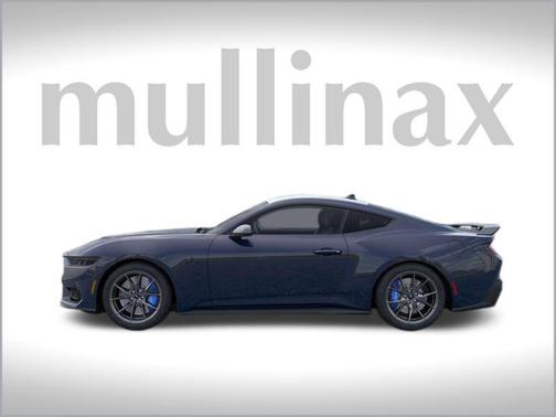 2025 Ford Mustang Dark Horse
