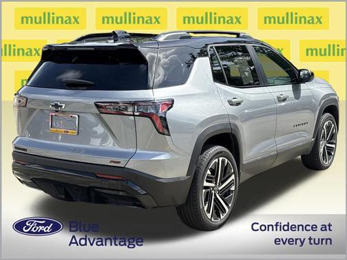 2026 Chevrolet Equinox FWD RS