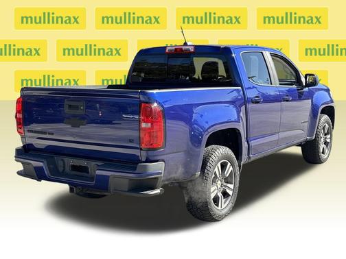 2017 Chevrolet Colorado LT