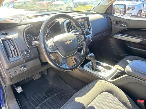2017 Chevrolet Colorado LT