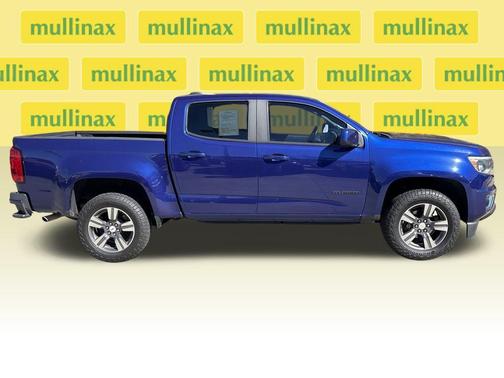 2017 Chevrolet Colorado LT